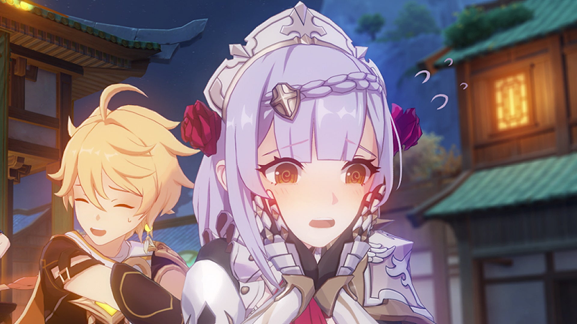 The best Genshin Impact Noelle build, weapons, artifacts, and Noelle
